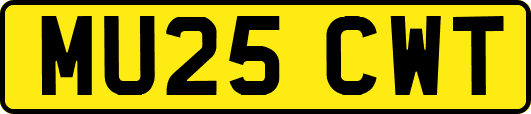 MU25CWT