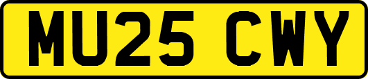 MU25CWY