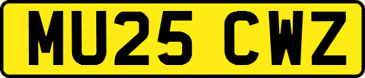 MU25CWZ