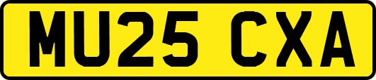 MU25CXA