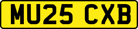 MU25CXB