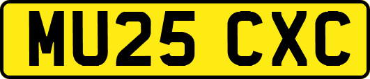 MU25CXC