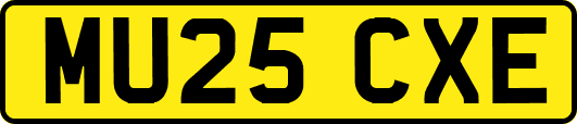 MU25CXE
