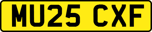 MU25CXF
