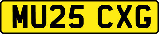MU25CXG