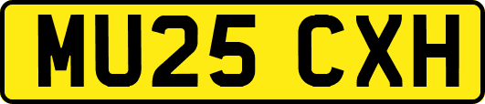MU25CXH