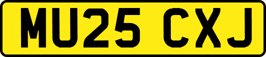 MU25CXJ