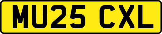 MU25CXL