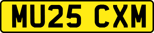 MU25CXM