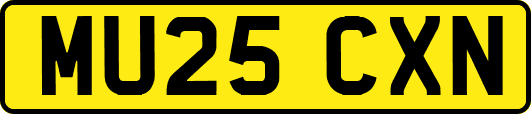 MU25CXN