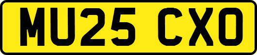 MU25CXO