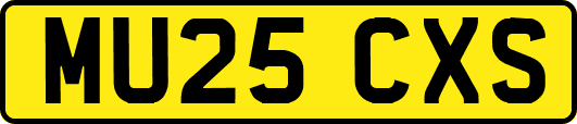 MU25CXS