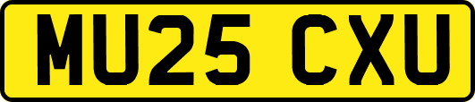 MU25CXU