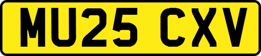 MU25CXV