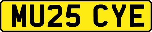 MU25CYE
