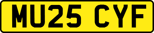 MU25CYF