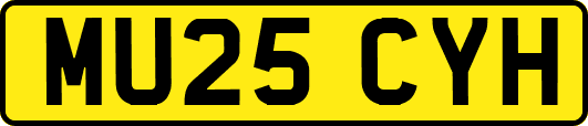 MU25CYH