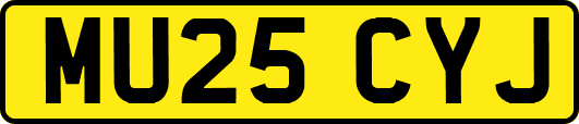 MU25CYJ