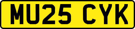 MU25CYK