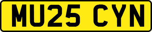MU25CYN