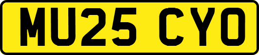 MU25CYO