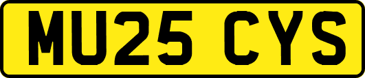 MU25CYS