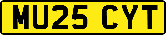 MU25CYT
