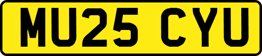 MU25CYU