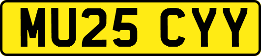 MU25CYY