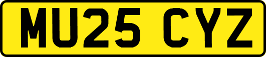 MU25CYZ