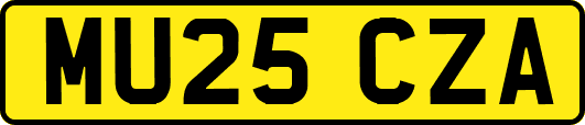 MU25CZA