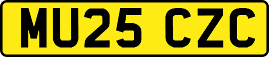 MU25CZC