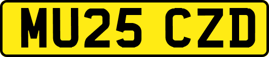 MU25CZD