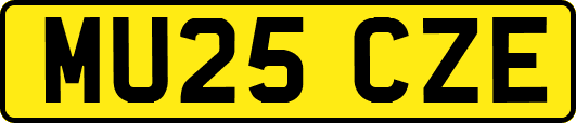 MU25CZE