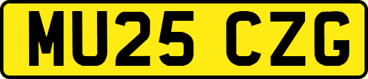 MU25CZG