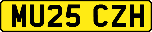 MU25CZH