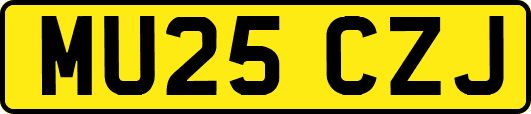 MU25CZJ