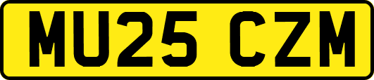 MU25CZM