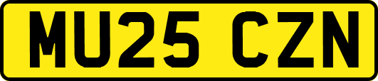 MU25CZN