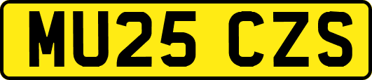 MU25CZS