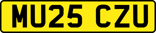 MU25CZU