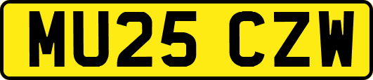 MU25CZW