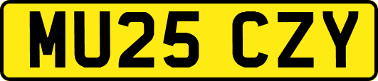 MU25CZY
