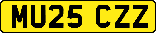MU25CZZ