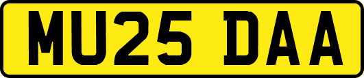 MU25DAA