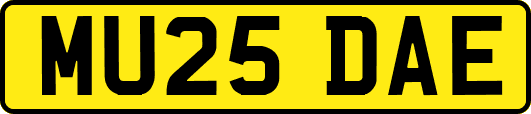 MU25DAE