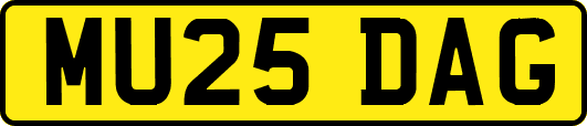 MU25DAG