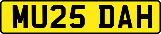 MU25DAH