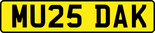 MU25DAK