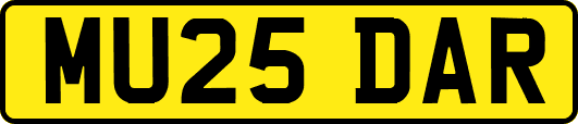MU25DAR